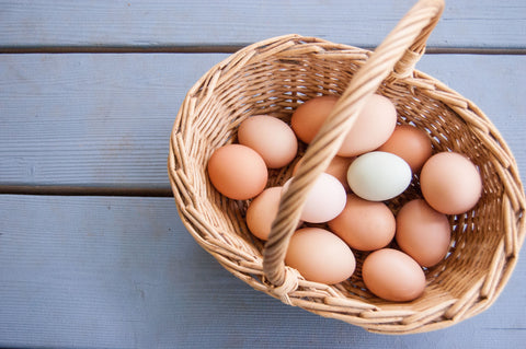 Farm Fresh Eggs