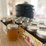 Zesty Watermelon Jelly- Half Pint